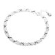 thumbnail image 1 of Pulsera de las mujeres Memorial pulsera chapada día de la personalidad pulsera chapada pulseras, 1 of 6