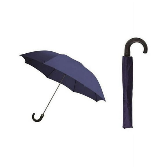 48135 42 in. Umbrella in Navy