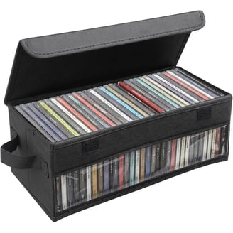 Hipce CDB-60ST AG Vivid Sparkling Finish One Touch CD Box, Green