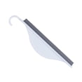 thumbnail image 4 of HOMEMAXS Mirror Silicone Wiper Water Drop Cleaner 20x4.5cm White, 4 of 8