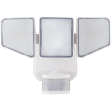 ge led security spotlight