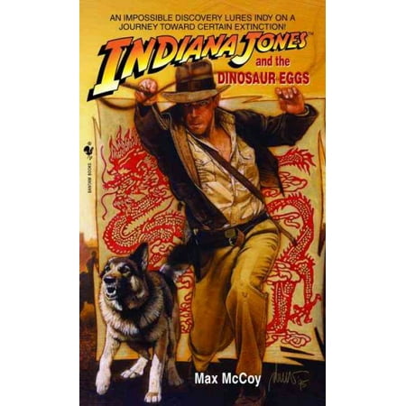 Indiana Jones and the Dinosaur Eggs