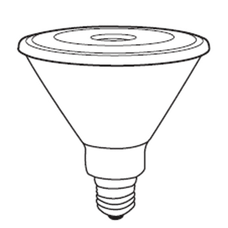 

Replacement for BATTERIES AND LIGHT BULBS 11PAR30/LN/LED/40/3000K/120/D replacement light bulb lamp