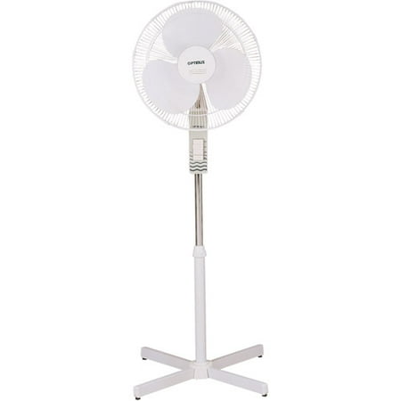 Optimus 16" Oscillating Stand Fan