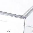 thumbnail image 2 of yuksok sweeteners stackable acrylic clear grocery holder Small, 2 of 3