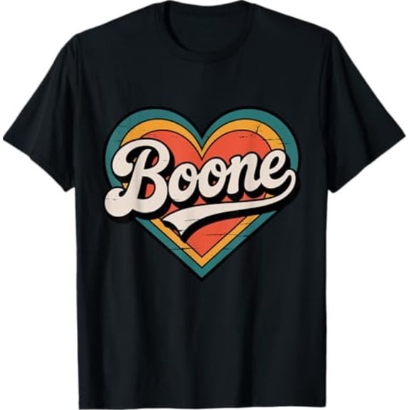 Boone Lover Shirt for Men Women T-Shirt