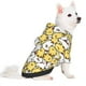 thumbnail image 2 of Fotbe Cartoon Chicken Sudadera con Estampado para Perros Pequeños – Suéter con Capucha para Mascotas, Tela Suave de Forro Polar con Bolsillo-Small, 2 of 7