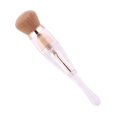 thumbnail image 1 of Luxshiny 1Set White Makeup Brushes Set Smooth Supple Bristles for All-in-One Cosmetic Application, 1 of 8