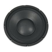 Sound Town 10 250W Cast Aluminum Frame Woofer w/ 3 Voice Coil, Replacement Woofer for PA/DJ Speaker, Bass Guitar Cabinets (STLF-10GA)