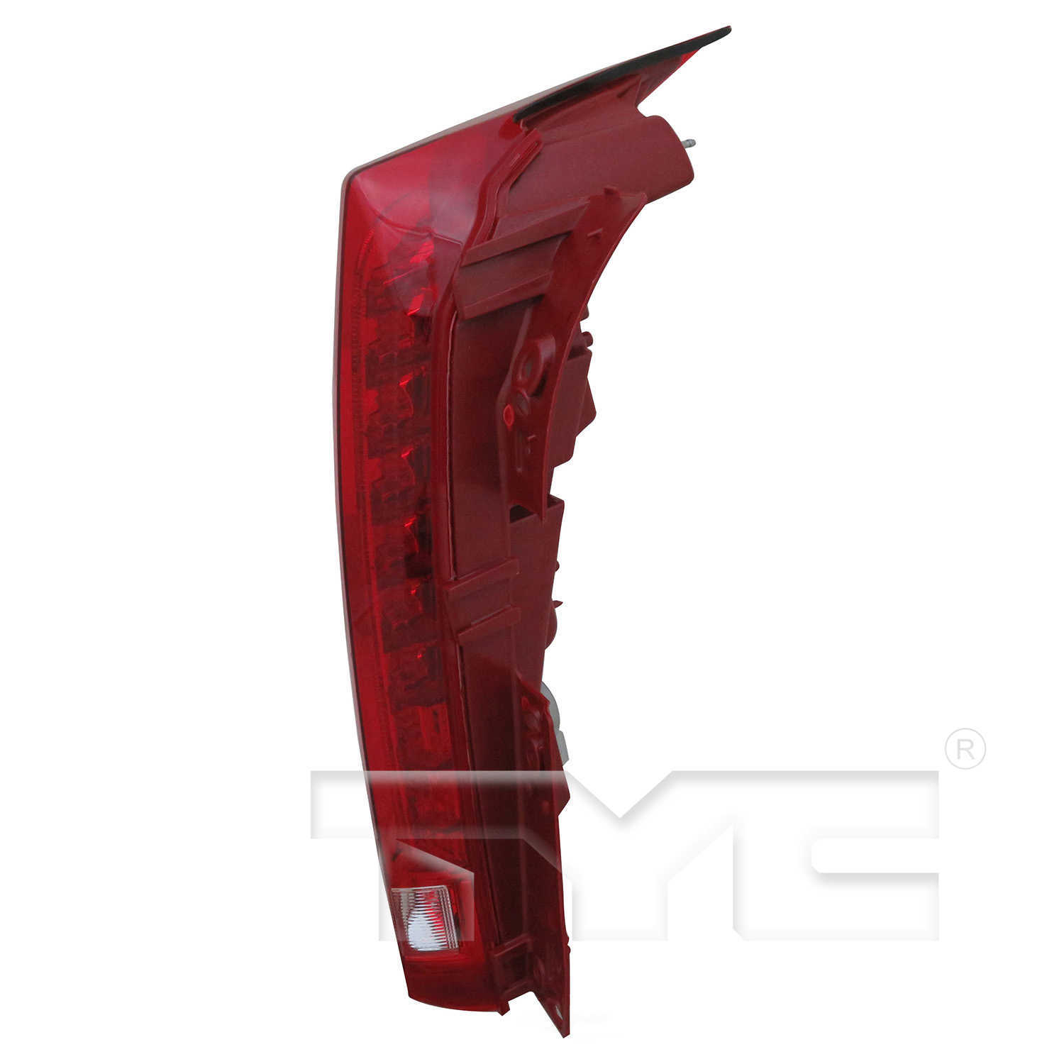 TYC 11-6920-00 Tail Lamp Fits select: 2010-2015 CADILLAC SRX LUXURY COLLECTION, 2016 CADILLAC SRX