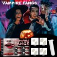 thumbnail image 4 of Disfraces de Halloween Yuarrent 4 Pares con Accesorios, 4 of 6