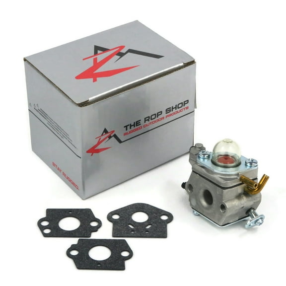 The ROP Shop Carburetor with Gaskets for Echo ES-2100, ES2101 Shredder Vacuum & PB2155 Blower