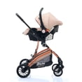 thumbnail image 3 of Carriola Travel System Urban Go Beige, 3 of 5