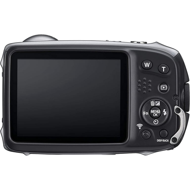 Fujifilm FinePix XP140 Waterproof Digital Camera (Dark