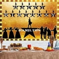 thumbnail image 3 of Hamilton Backdrop Banner Party Supplies Post Birthday Decorations Background for Photography Taspestry, 3 of 6