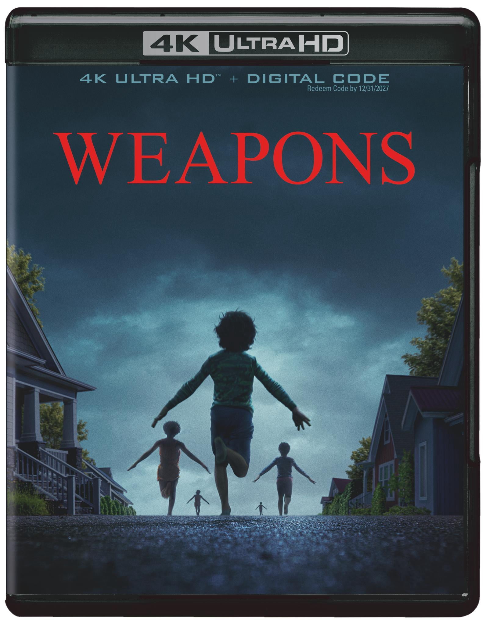 Black Phone 2 (Walmart Exclusive) (Steelbook) (4k Ultra HD + Blu 
