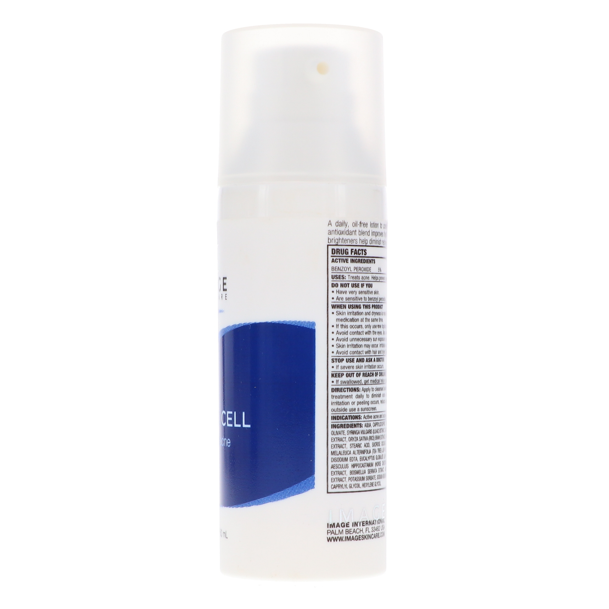 Image Clear Cell Acne Lotion, 1.7 Oz - image 3 of 8