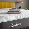 thumbnail image 2 of Juego de sábanas Tempur-Pedic ProAir Cool Grey tamaño queen, 2 of 9