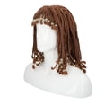 thumbnail image 3 of Lacey Wigs LW662BN Derek Beaded Braid Wig, 3 of 3