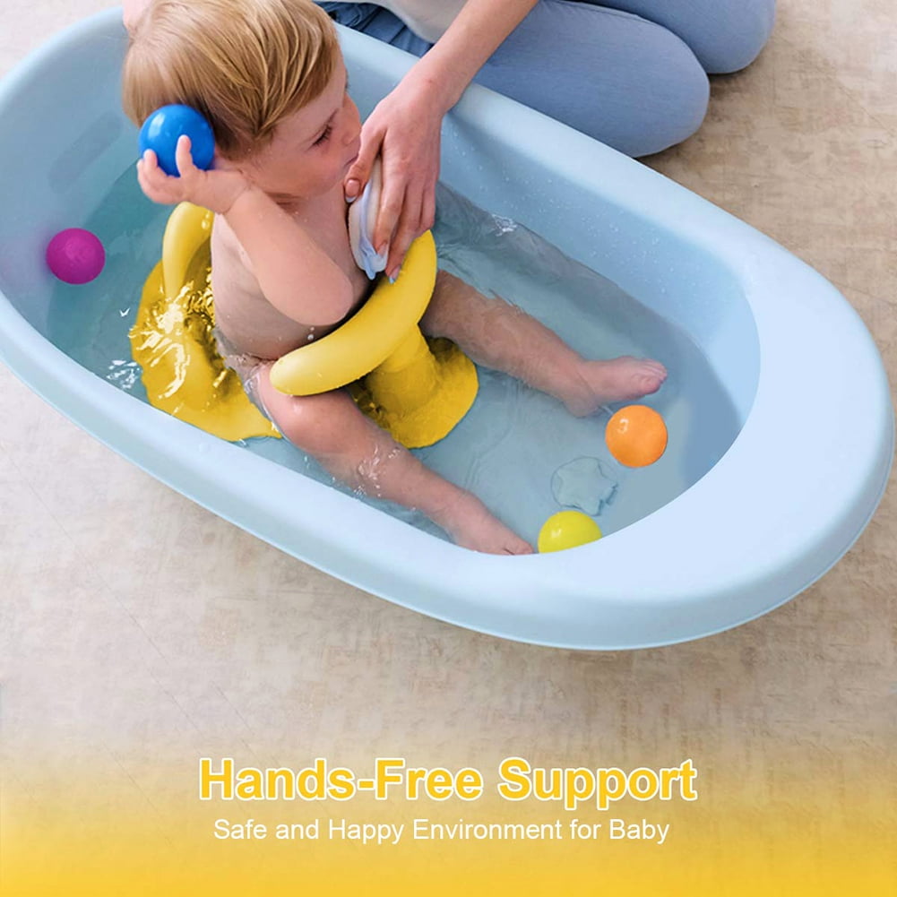 Puloru Mommy's Helper bathtub series, white/green, 6-24 months - Walmart.com