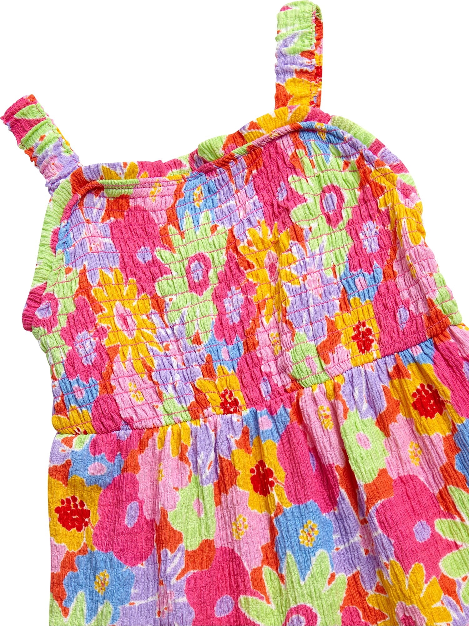 Jessica Simpson Girls' Tiered Maxi Dress, Sizes 7-16