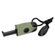 thumbnail image 3 of Encendedor de fuego de piedra de pedernal de magnesio, encendedor de emergencia para supervivencia al aire libre, Camping, verde militar, 3 of 8