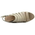 thumbnail image 5 of naya women's lassie wedge sandal, taupe, 8 m us, 5 of 5