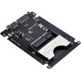 thumbnail image 4 of Yazoeia CFast Card Reader,CFast 2.0 to 22Pin SATA Card Adapter for 2.5" Inch External Hard Drive Enclosure CJC912-24380, 4 of 9
