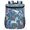 Multicolor 4, variant on Jiaoprinted Cute Dogs Leakproof Cooler Backpack, Funny Dog Insulated Backpack Cooler for Outdoor
