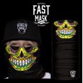thumbnail image 3 of Viva Los Skulls Neck Gaiter, 3 of 6