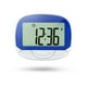 thumbnail image 1 of Contador de pasos multifuncional podómetro 3D con clip para fitness, 1 of 5
