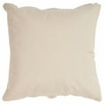 thumbnail image 2 of LR Home Sara 18" x 18" Palladian Blue Shag Diamond Cotton Adult Decorative Throw Pillow, 2 of 11