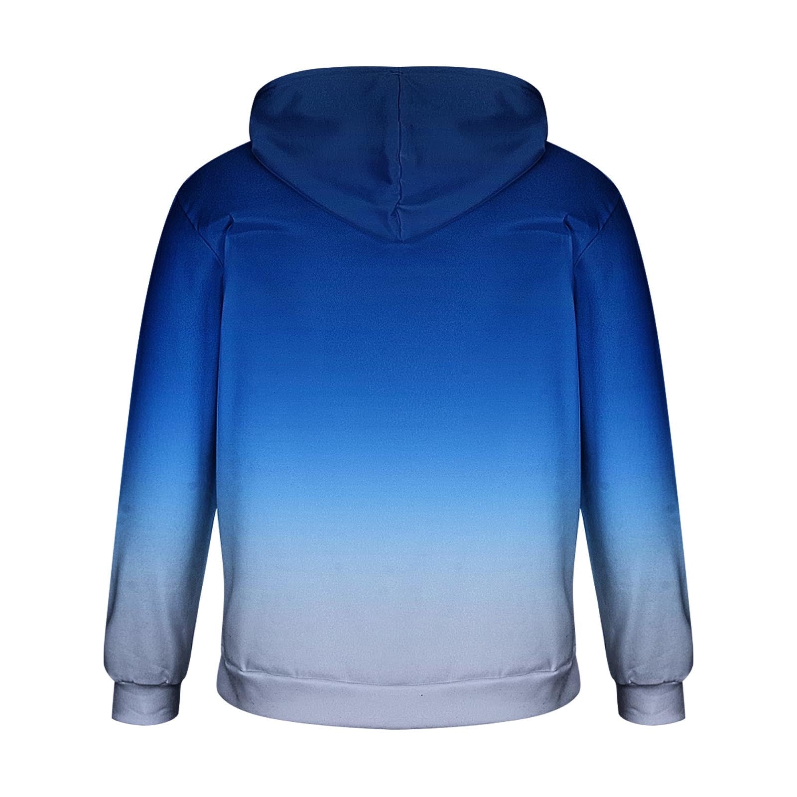 トップス my beautiful landlet big hoodie BLUE my beautiful landlet big hoodie BLUE