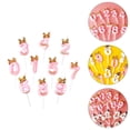 thumbnail image 3 of GOOHOCHY 10 velas digitales de cumpleaños para decoración de tartas., 3 of 7