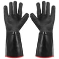 thumbnail image 1 of Miangastore Cooking Gloves Neoprene 1 Pair 14 Inches, 1 of 9