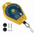 thumbnail image 1 of Retractable Spring Balancer for Tool Fixtures, 0.5-1.5kg Capacity Hanging Rack Solution, 1 of 2