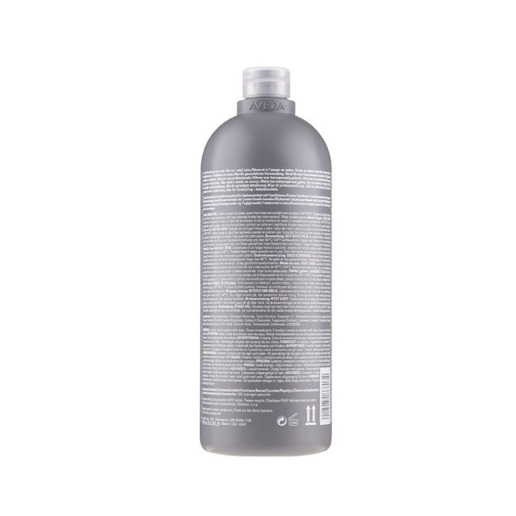 Color Catalyst Volume 20 Conditioning Creme Developer