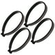 thumbnail image 4 of 2 Pares de Clips Reflectantes para Pantalones de Ciclismo Correas para Pantalones de Bicicleta de Alta Visibilidad Equipo de Seguridad para Montar Nocturno Bandas Reflectantes para Caminar y Correr, 4 of 5