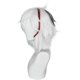 thumbnail image 3 of Disfraz sintético de Cosplay Wig Arknights para fiestas de anime, 3 of 4