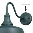 thumbnail image 3 of Vaxcel - Dorado 1-Light Outdoor Wall Sconce in Farmhouse and Barn Style 11.5, 3 of 4