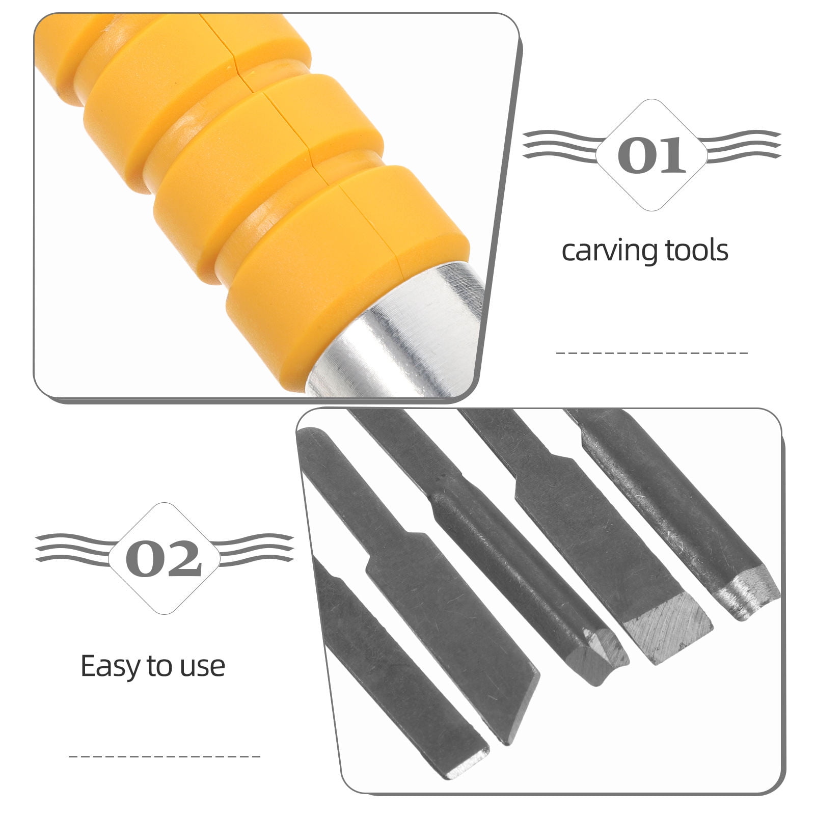 GOOHOCHY Car Anti-Theft Device Retractable Clutch Brake Lock Adjustable U-Shaped Steering Wheel Lock Stainless Steel Security Lock
