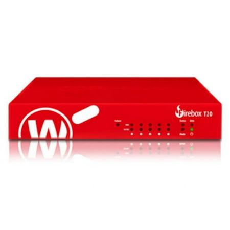 UPC: 0654522436733 | WatchGuard Technologies WGT20673-WW Trade Up to Firebox T20 with 3 Year Total Security Suite