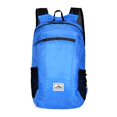 thumbnail image 1 of Mochila de hombro plegable de 20 l, ultraligera, impermeable (azul oscuro), 1 of 5