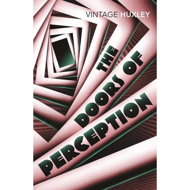 DOORS OF PERCEPTION VINTAGE Pasta blanda
