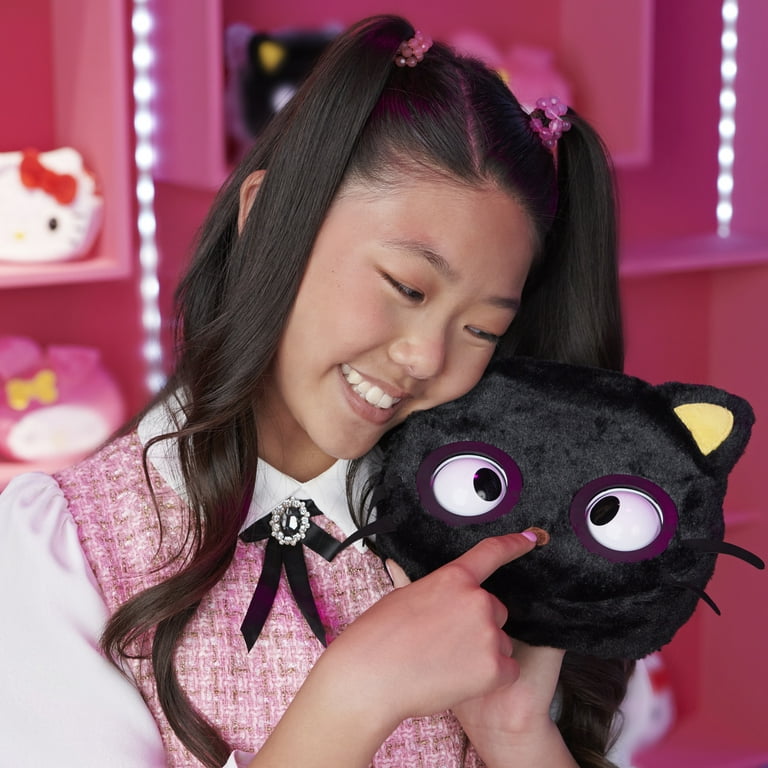 Purse Pets, Sanrio Hello Kitty and Friends, Chococat Interactive Pet Toy &  Crossbody Kawaii Purse, O…See more Purse Pets, Sanrio Hello Kitty and
