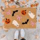 thumbnail image 1 of Halloween Imitation Coconuts Coir Floor Mat Porch Entrance No Slide Wear Counteractive Decorative Door Mat Dirt Counteractive No Slide Blanket, 1 of 6