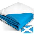 thumbnail image 1 of Bandera de la serie EverStrong de Escocia de Anley, 90 x 150 cm, nailon, 1 of 7