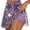 Purple, variant on Vedolay Mini Skirts For Women Women's Solid Basic Lightweight Floor Length Maxi Lounge Skirt with Plus,Purple M