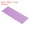 Purple, variant on Uxcell 10 Pcs Guided Reading Strips 19cmx7cm Tracking Highlight Colored Overlay Bookmark Reduce Visual Stress with Line Pink
