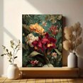 thumbnail image 6 of Exotic Orchid Tropical Jungle Canvas Print, Botanical Wall Art for Living Room Bedroom Dining Room Office Hotel Lobby Hallway, 6 of 8